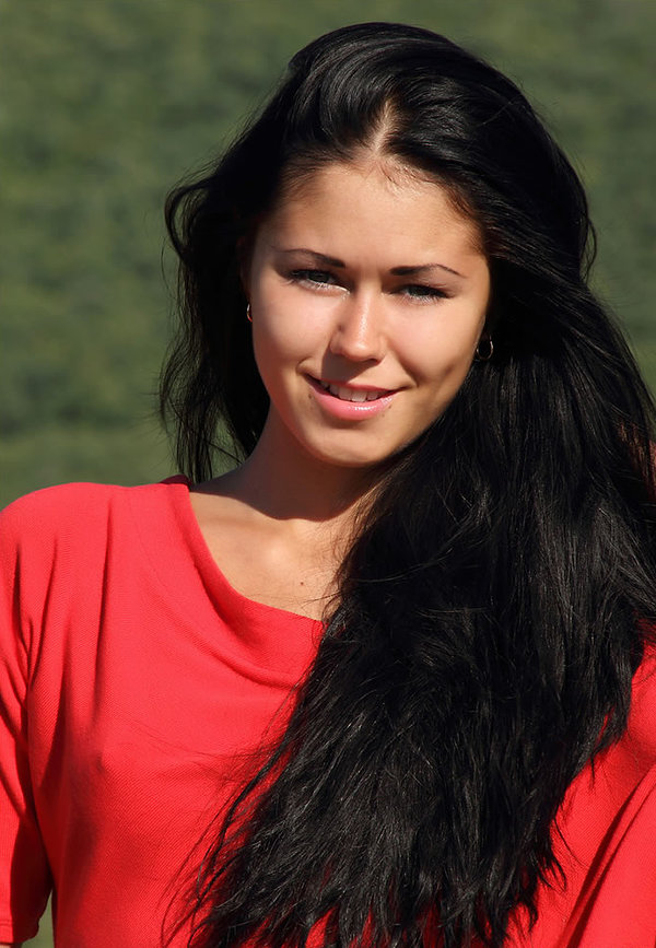 Олеся, 19 лет, 6 размер груди